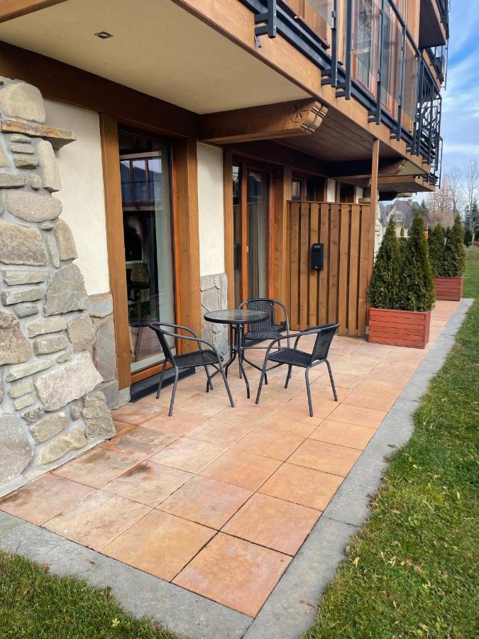 Apartament Czarny Staw زاكوباني المظهر الخارجي الصورة