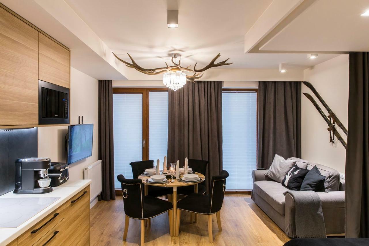 Apartament Czarny Staw زاكوباني المظهر الخارجي الصورة