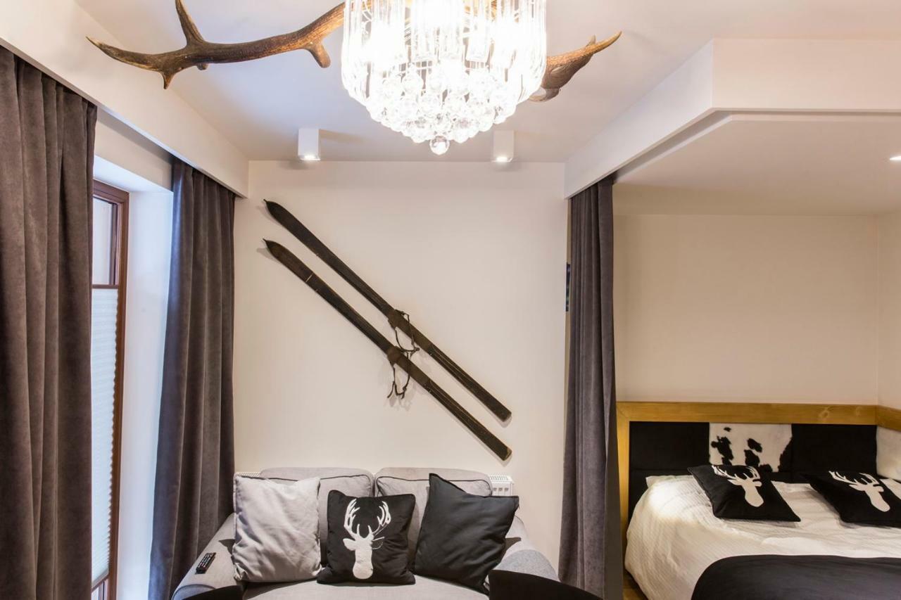 Apartament Czarny Staw زاكوباني المظهر الخارجي الصورة