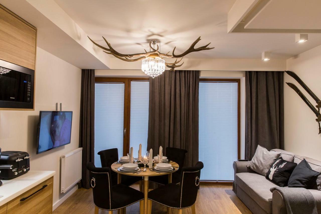 Apartament Czarny Staw زاكوباني المظهر الخارجي الصورة
