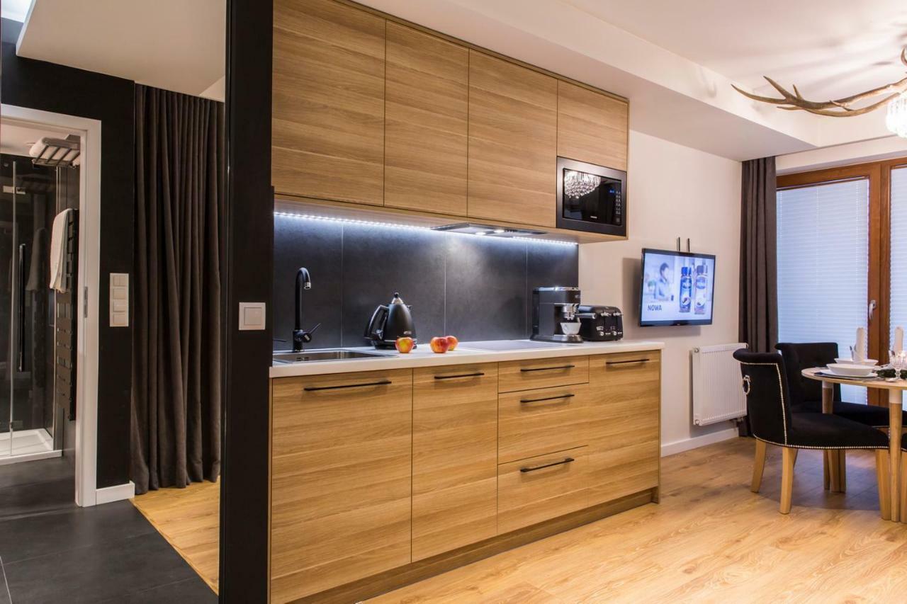 Apartament Czarny Staw زاكوباني المظهر الخارجي الصورة