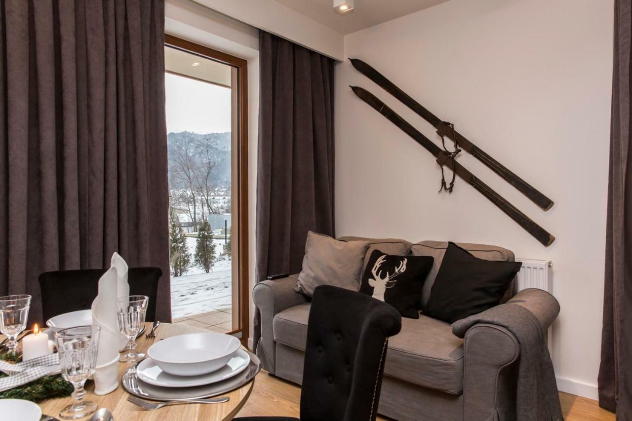 Apartament Czarny Staw زاكوباني المظهر الخارجي الصورة