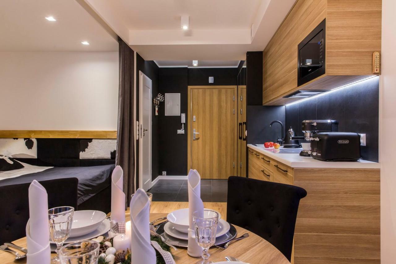 Apartament Czarny Staw زاكوباني المظهر الخارجي الصورة