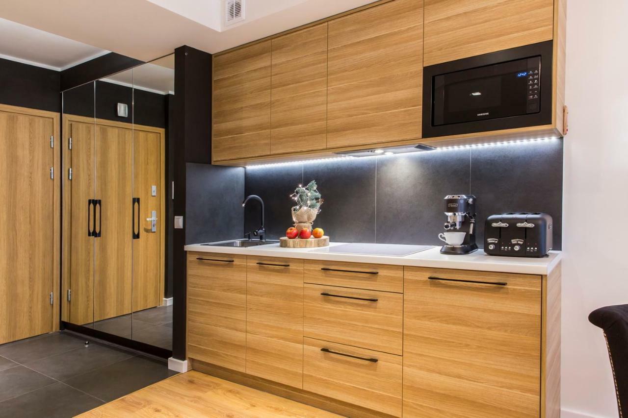 Apartament Czarny Staw زاكوباني المظهر الخارجي الصورة