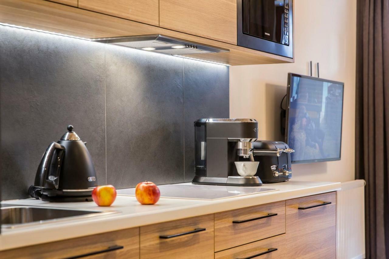Apartament Czarny Staw زاكوباني المظهر الخارجي الصورة