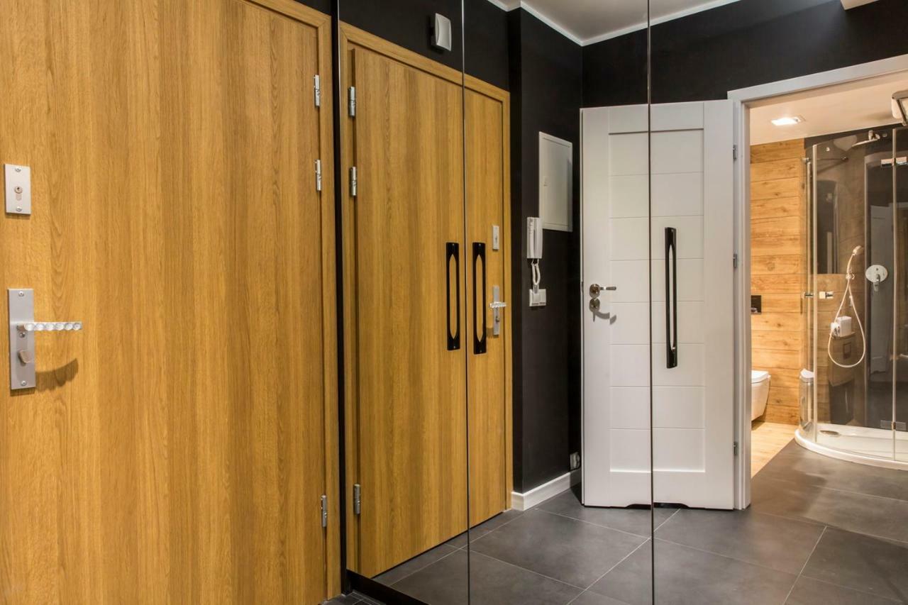 Apartament Czarny Staw زاكوباني المظهر الخارجي الصورة