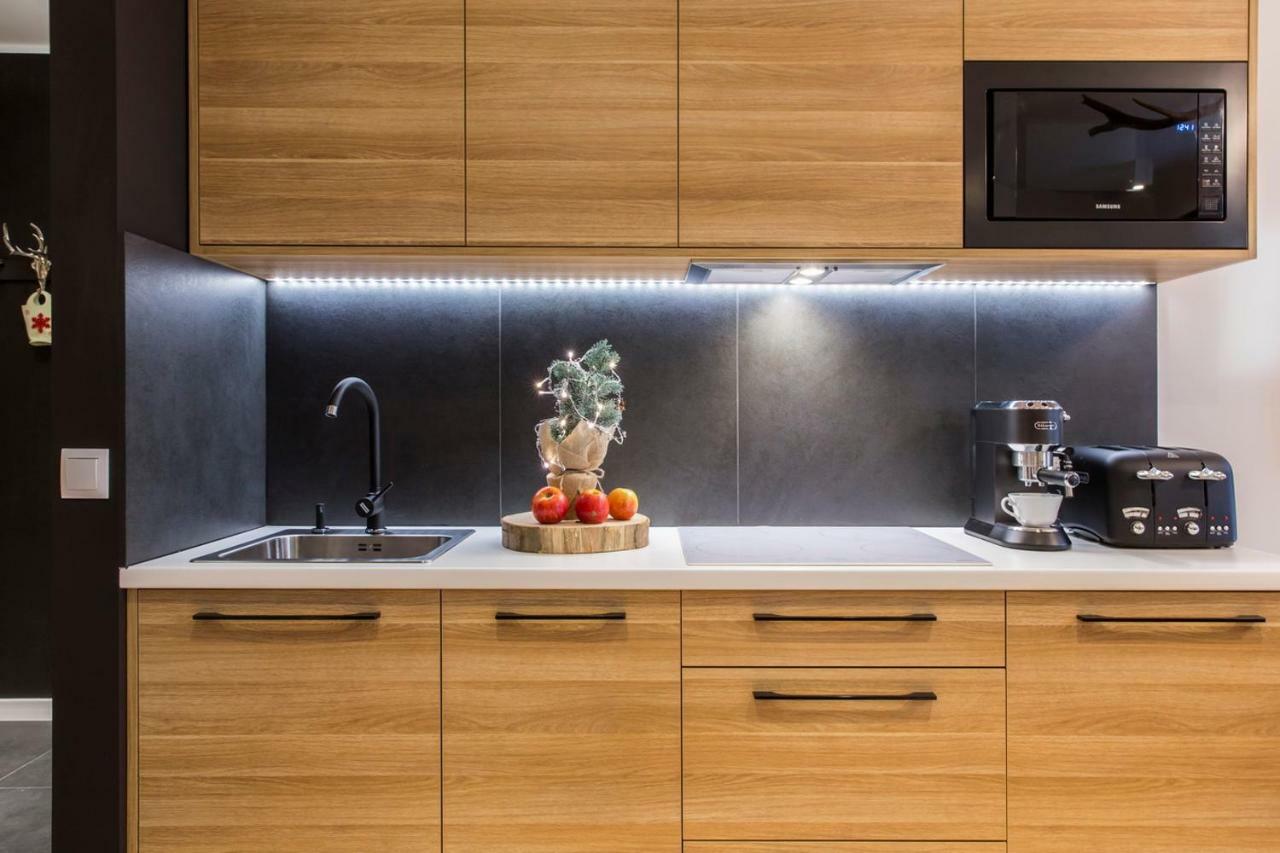 Apartament Czarny Staw زاكوباني المظهر الخارجي الصورة