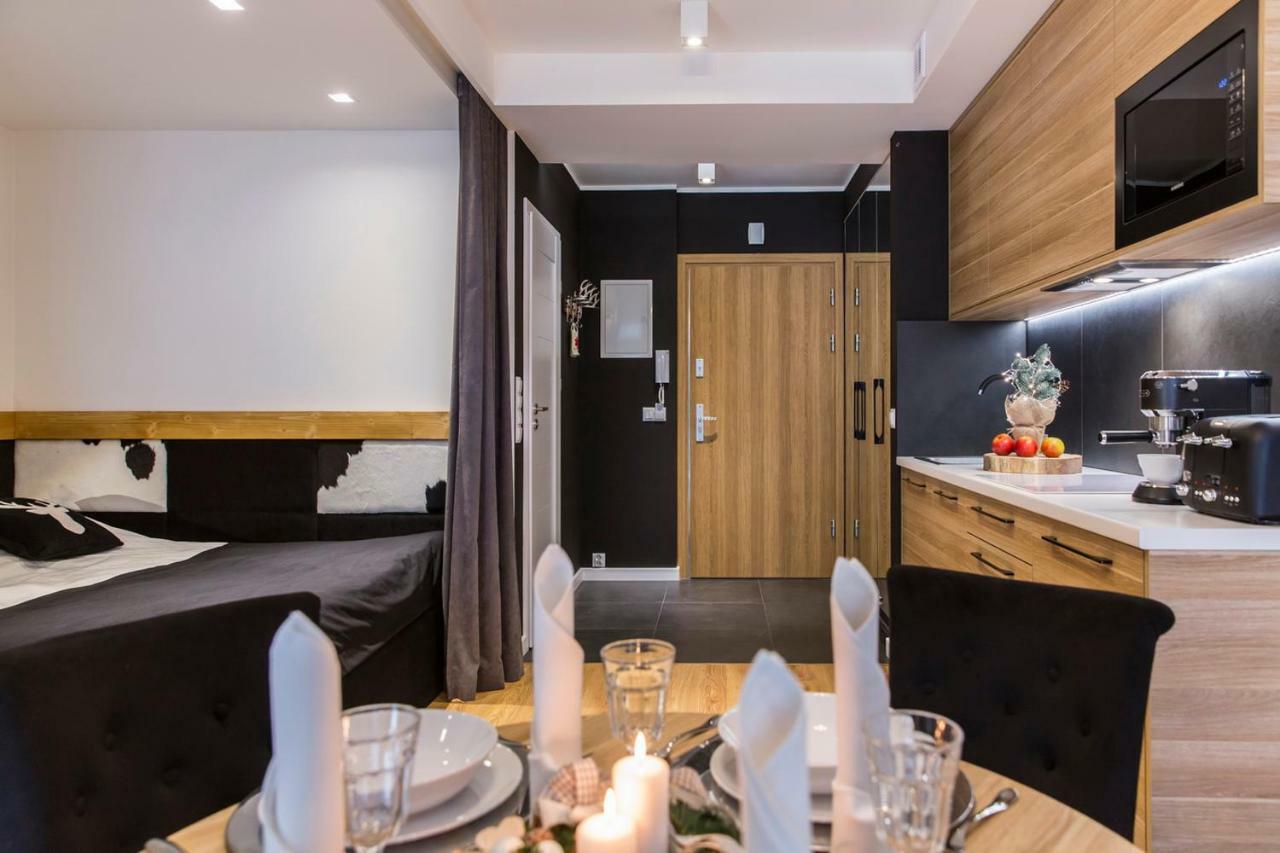 Apartament Czarny Staw زاكوباني المظهر الخارجي الصورة