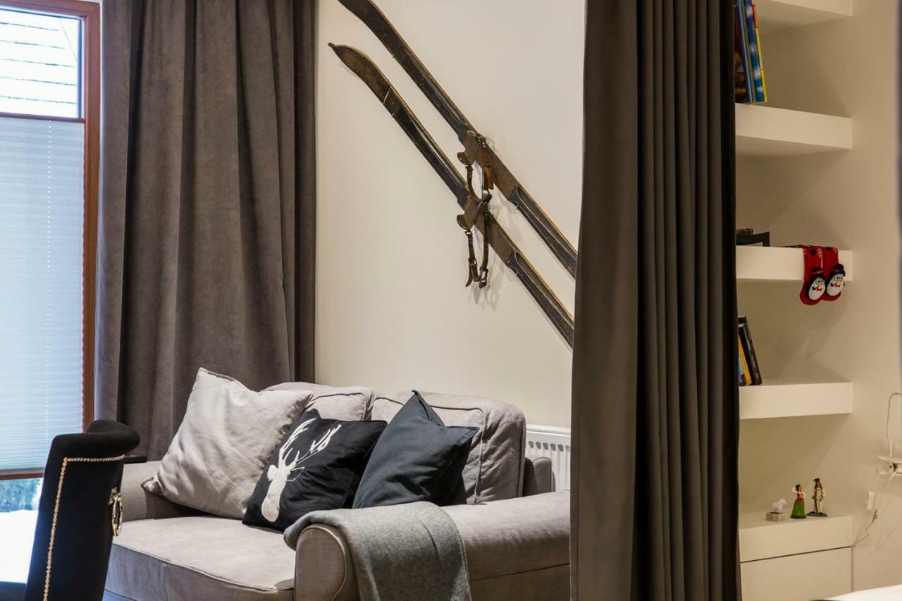 Apartament Czarny Staw زاكوباني المظهر الخارجي الصورة