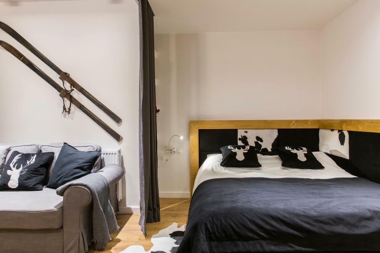 Apartament Czarny Staw زاكوباني المظهر الخارجي الصورة