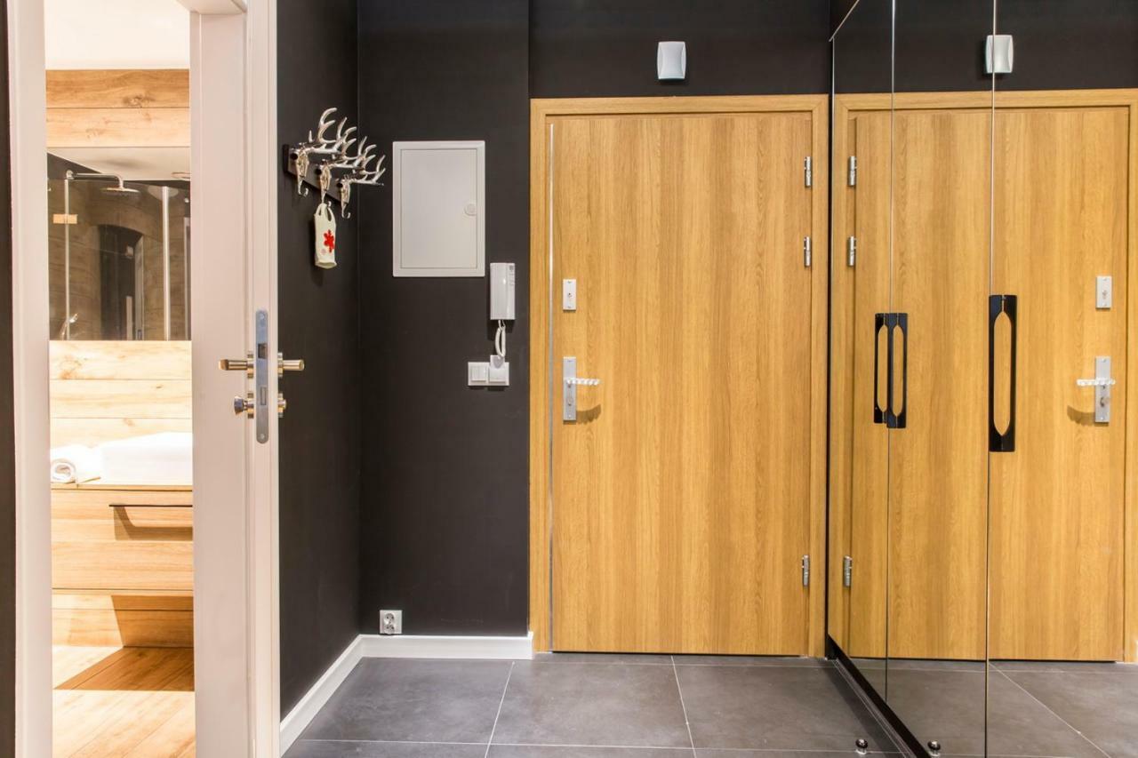 Apartament Czarny Staw زاكوباني المظهر الخارجي الصورة